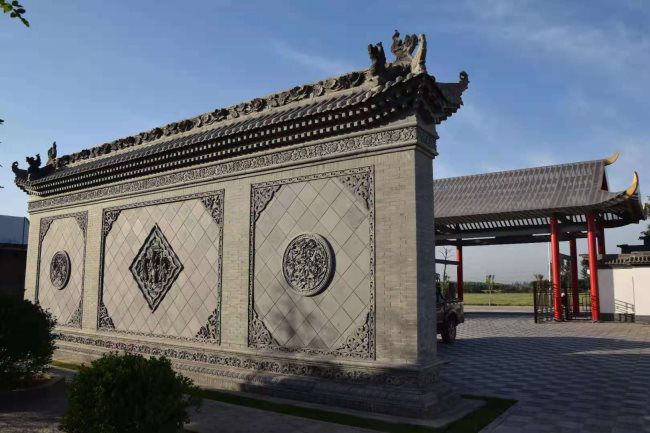 古建筑设计