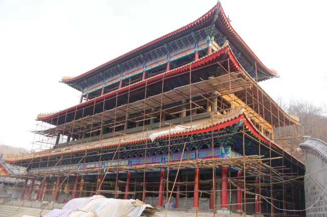 古建筑设计