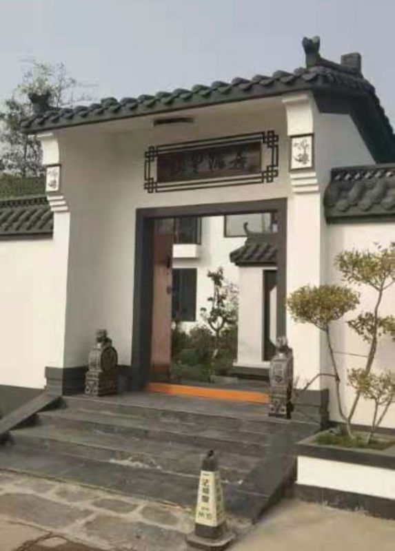 古建筑设计